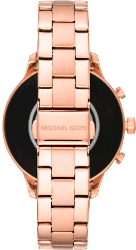 michael kors mkt5052 review|Customer Reviews: Michael Kors Access Runway Smartwatch .